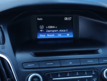 Ford Focus III Kombi Facelifting 1.5 TDCi 120KM 2018 Ford Focus 1.5 TDCi, Salon Polska, Serwis ASO, zdjęcie 11