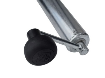 Опорное колесо ST 60-255 SB Winterhoff
