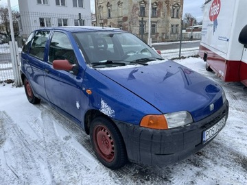 Fiat Punto I Hatchback 1.1 55KM 1995