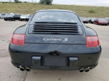 Porsche 911 997 2008 Porsche 911 2008 PORSCHE 911 CARRERA S 3.8 Benzyna 355KM, zdjęcie 6