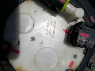 SUZUKI SX4 FIAT SEDICI 2006 - 2012 ROK NÁDRŽ PALIVA ČERPADLO 1.6B