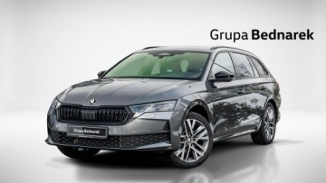Skoda Octavia IV Liftback 1.5 TSI EVO 150KM 2026 Škoda Octavia Skoda Octavia Combi Sportline 1.5, zdjęcie 24