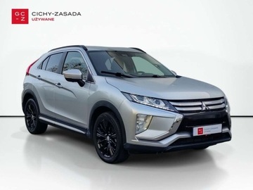 Mitsubishi Eclipse Cross SUV 1.5 T 163KM 2018 Mitsubishi Eclipse Cross 1.5 Benzyna 163KM, zdjęcie 6