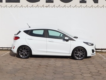 Ford Fiesta VIII Hatchback Facelifting 1.0 EcoBoost 100KM 2023 Ford Fiesta 1.0 EcoBoost, Salon Polska, zdjęcie 5