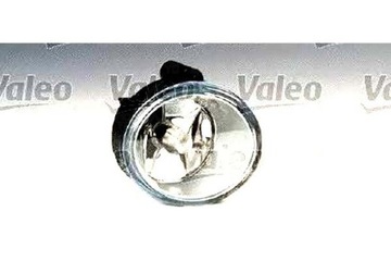 SVĚTLOMET MLHOVKOVÝ VALEO 087597