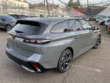 Peugeot 308 III SW 1.5 BlueHDi 130KM 2025 Od ręki - Allure EAT8 1.5 BlueHDi 130KM / Pakiet Komfort, zdjęcie 2