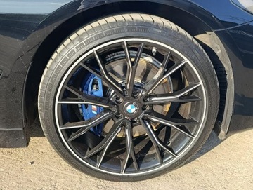 BMW Seria 5 G30-G31 Limuzyna Facelifting 2.0 518d 150KM 2021 BMW 5 2.0d 190KM Lift , Bezwypadek, Salon PL, 2 Właściciel, zdjęcie 28
