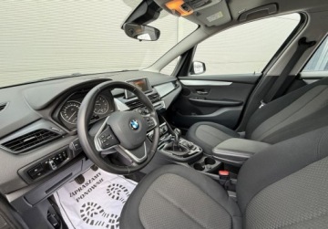 BMW Seria 2 F22-F23-F45-F46 2017 BMW Seria 2 bezwypadek1wlascicielserwis asojak noweorg lakier 1.5 109KM, zdjęcie 9