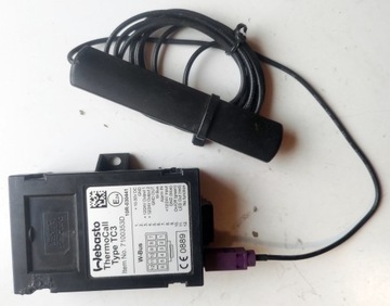 STEROWNIK WEBASTO THERMO CALL TYPE TC3 7100353D