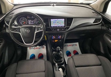 Opel Mokka I X 1.4 Turbo Ecotec 140KM 2018 Opel Mokka Gwarancja Bezwypadkowy Serwisowany Oplacony Navi Kamera 1.4, zdjęcie 6