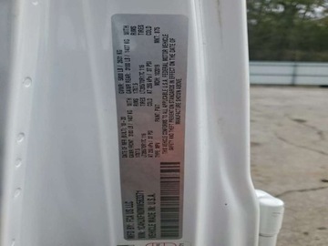 Jeep Wrangler IV Sport 4d Seria 5  2.0 GME Turbo  272KM 2020 Jeep Wrangler 2.0 benzyna 272KM 4X4 wersja Rubicon ,mala szkoda od ubezpie, zdjęcie 11