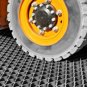 Комплект Газонной сетки для косилки-робота - Garden Grid 50м2 250т/м2