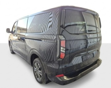 Ford Tourneo Custom II 2025 Ford Tourneo Custom 9-OSÓB L2H1 Bogate