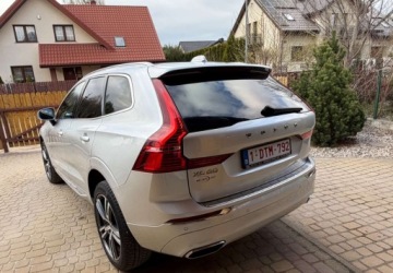 Volvo XC60 II Crossover D4 190KM 2018 Volvo XC 60 XC-60 Inscription piekne auto 2.0 Diesel 190KM, zdjęcie 9