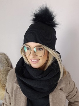 женский зимний КОМПЛЕКТ ШАПКА + ЮБКА + УТЕПЛЕННЫЕ ПЕРЧАТКИ ТЕПЛЫЙ ЛАК