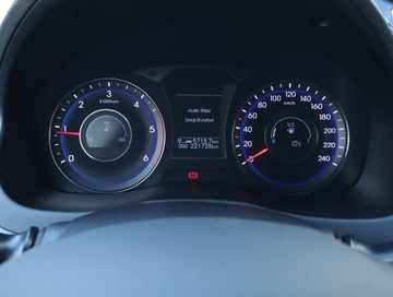 Hyundai i40 Sedan 1.7 CRDi 115KM 2014 Hyundai i40 1.7 CRDI, Navi, Klima, Klimatronic, zdjęcie 10