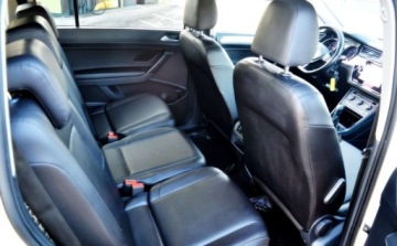 Volkswagen Touran III 2017 Volkswagen Touran Serwisowany, Bardzo bogate wyposazenie, Nowy rozrzad, zdjęcie 14