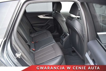 Audi A4 B9 Avant 2.0 TDI 190KM 2018 Audi A4 Avant S-LINE Full-LED Wirtual-Licznik Panorama El.Klapa Pol-Skora, zdjęcie 6