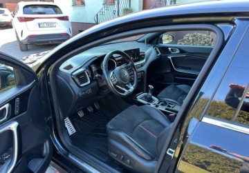 Kia Proceed Shooting Brake 1.6 T-GDI 204KM 2019 Kia ProCeed GT 204KM Key-less NAVI SPORT Serwis Bezwypadkowy Dla wymagaja, zdjęcie 10