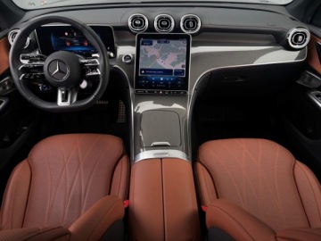 Mercedes GLC C254/X254 SUV AMG 2.0 43 AMG 421KM 2024 Mercedes-Benz GLC 43 AMG 43 AMG, FV23%, Night II A, zdjęcie 6