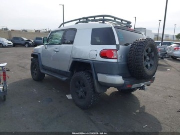 Toyota FJ Cruiser 4.0 239KM 2007 Toyota FJ 2007 r., 4,0L 4.0 Benzyna 239KM, zdjęcie 3