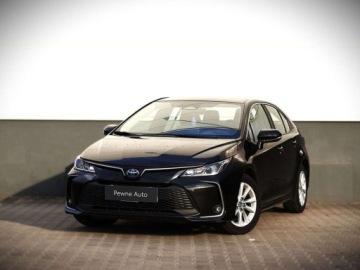 Toyota Corolla XII Sedan Facelifting 1.8 Hybrid 140KM 2024 Toyota Corolla Toyota Corolla 1.8 Hybrid Comfort FV23 Gwarancja Salon PL, zdjęcie 19