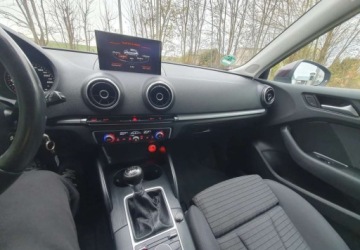 Audi A3 8V Hatchback 3d 2.0 TDI 150KM 2012 Audi A3 3-drzwiowe Audi A3 3-drzwiowe 2.0 TDI sport 2.0 Diesel 150KM, zdjęcie 16