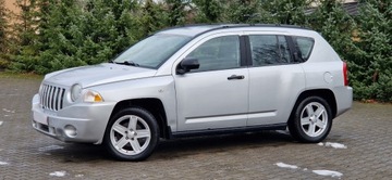 Jeep Compass I SUV 2.4 DOHC 16v 170KM 2008 JEEP COMPASS 2.4 4x4 170PS Prosto z za Granicy Sprawny 100% Okazja Promocja, zdjęcie 29