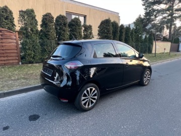 Renault ZOE II R135 136KM 2022 Renault Zoe R 130 pierwszy wlasciciel bateria 52 kw Elektryczny, zdjęcie 5