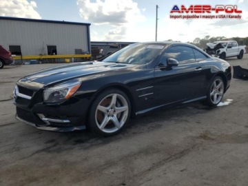 Mercedes SL R231 2014
