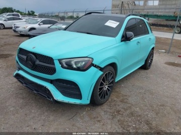 Mercedes GLE V167 2021 Mercedes-Benz GLE 350 2021 2.0l 2.0 Benzyna 255KM, zdjęcie 1