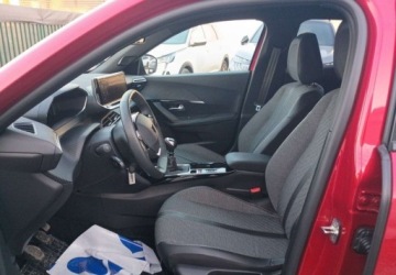 Peugeot 2008 II SUV 1.2 PureTech 100KM 2023 Peugeot 2008 PureTech 100 Allure SS BVM6 SalonPL FVat Dobrze Wyposazony Od, zdjęcie 8