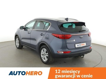 Kia Sportage IV SUV Facelifting 1.6 GDI 132KM 2018 Kia Sportage Navi Kamera cofania Klimatyzacja, zdjęcie 3