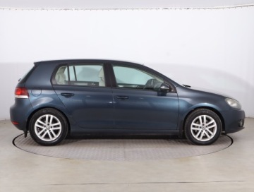 Volkswagen Golf VI Hatchback 5d 1.4 TSI 122KM 2010 VW Golf 1.4 TSI, Salon Polska, Navi, Klima, zdjęcie 5