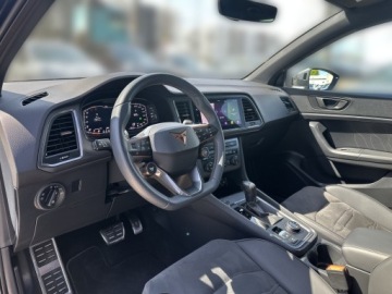 Cupra Ateca Crossover Facelifting 2.0 TSI 300KM 2023 Cupra Ateca VZ 2.0 TSI 300KM 4Drive Grzana Szyba S, zdjęcie 11