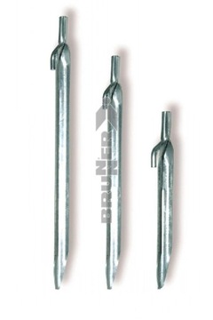 Śledzie do namiotu przedsionka Thor 23cm BRUNNER