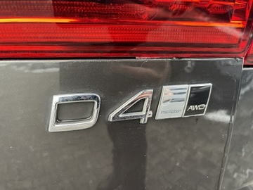 Volvo XC60 II Crossover D4 190KM 2017 Volvo XC 60 Inscription AWD Skóra Kamery Pamięć, zdjęcie 6