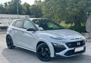 Hyundai Kona I Crossover Facelifting 1.0 T-GDI 120KM 2022 Hyundai Kona Benzyna, zdjęcie 5