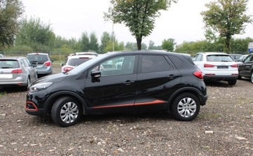 Renault Captur I Crossover 1.2 TCe EDC 120KM 2013 Renault Captur 1.2B 120KM automat tablet do konca serwis-ZAREJESTROWANE, zdjęcie 9