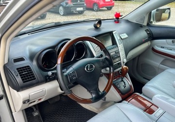 Lexus RX II 300 204KM 2005 Lexus RX 300 BENZ-LPG 4x4 Klima Xenon Navi Kamera Skora ZAREJESTROWANY 3.0, zdjęcie 14