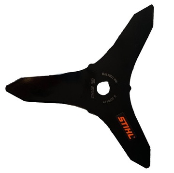 TRÓJZĄB NÓŻ DO ZAROŚLI STIHL 250-3 FS85 87 120 260