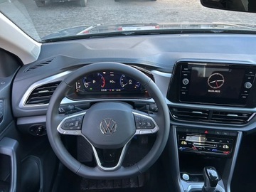 Volkswagen T-Roc I SUV Facelifting 1.5 TSI ACT 150KM 2025 Volkswagen T-Roc Life Plus 1.5 TSI DSG, zdjęcie 12