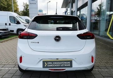 Opel Corsa F CORSA-e e 136KM 2022 Opel Corsa Salon Polska, I wlasciciel, LED, PDC, VAT23 Elektryczny 136KM, zdjęcie 4