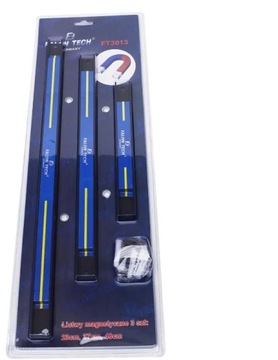 МАГНИТНАЯ ПОЛОСКА ДЛЯ ИНСТРУМЕНТОВ, СОСТОЯЩИХ 3 ЧАСТИ