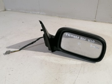 NISSAN PRIME P11 ZRCÁTKO PRAVÉ EL. KLO 5 PIN