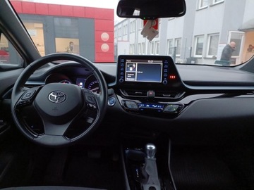 Toyota C-HR I Crossover Facelifting 1.8 Hybrid 122KM 2021 Toyota C-HR 1.8 Hybrid Style 1.8Hybrid Style I Wł, zdjęcie 13