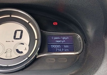 Renault Megane III Grandtour Facelifting 2013 1.6 16V 110KM 2014 Renault Megane Kupiony w Polsce - bezwypadkowy - benzyna - 1,6 - 110 KM 1.6, zdjęcie 30