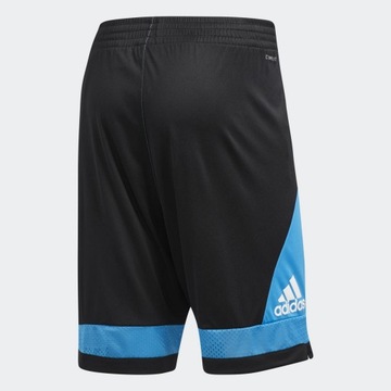 ЧЕРНЫЕ ШОРТЫ ADIDAS BASKETBALL CRAZY EXPLOSIVE MESH