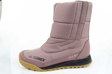 Зимние ботинки Adidas Terrex Choleah Boot [GX8687]