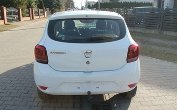 Dacia Sandero II Hatchback 5d Facelifting 1.0 SCe 73KM 2019 Dacia Sandero Benzyna 74KM, zdjęcie 5